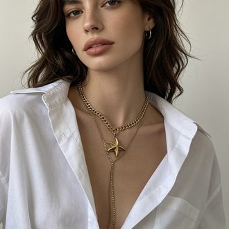 Stella Mare Necklace