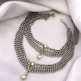 Nocta Pearl Necklace
