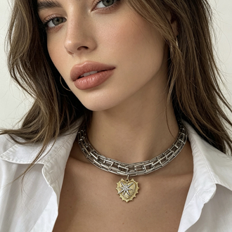 Solenne Lüx Silver 