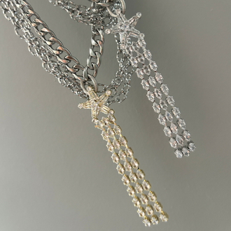 Royale Star Necklace
