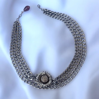 Soleil Royale Choker