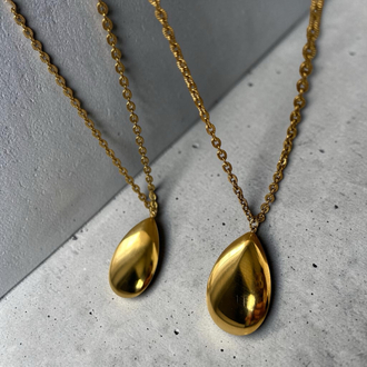 Soft power necklace