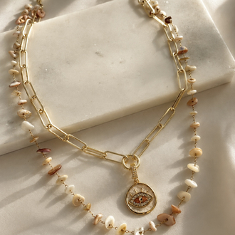 Althea Necklace