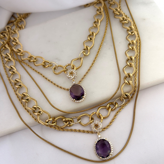 Amara Necklace