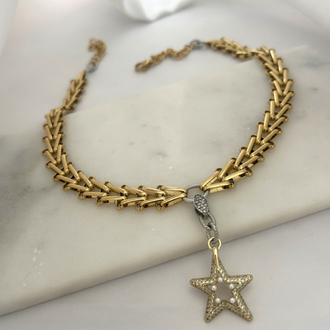 Solar Fine Choker