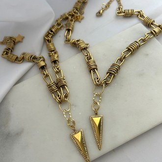 Elow Necklace