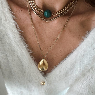 Soft power necklace