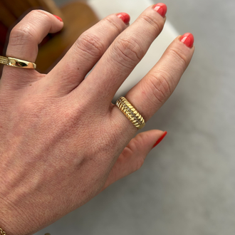 Axis ring