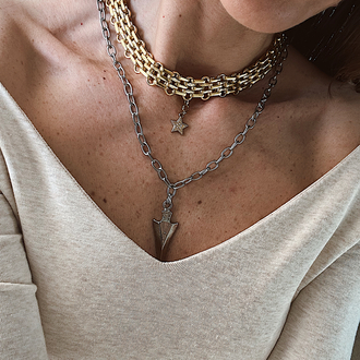 Astra necklace