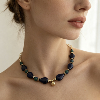 Evadne Necklace 