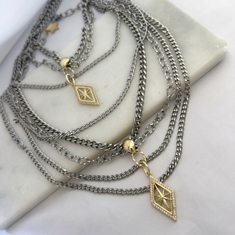 Elyss Necklace