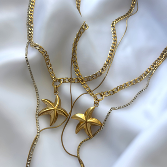 Stella Mare Necklace
