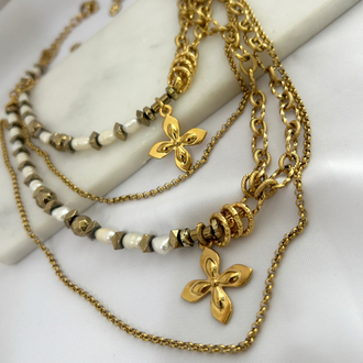 Pearla Necklace