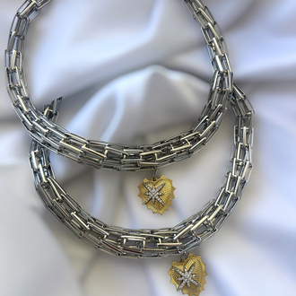 Solenne Lüx Silver 
