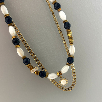 Molies Necklace