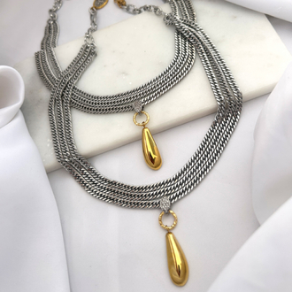 Orlena Necklace