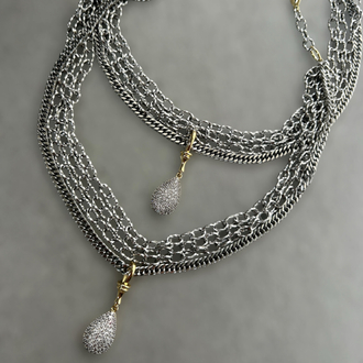 Moonfall Necklace