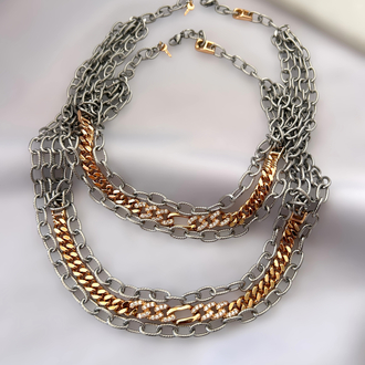 Linda rose choker 