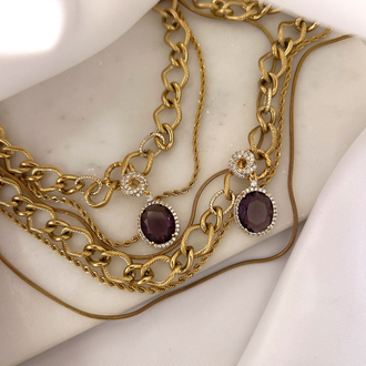 Amara Necklace