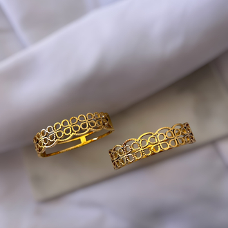 Liora cuff 