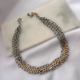 Linda rose choker 