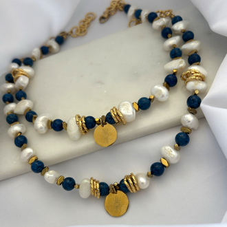 Sorella Pearl Necklace