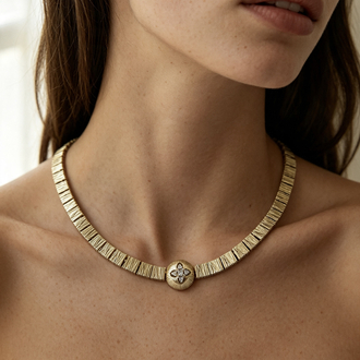 Naya Necklace 