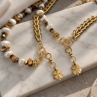 Selyn Necklace
