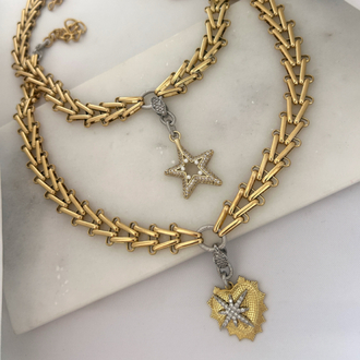 Solar Fine Choker