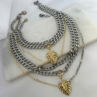 Lone Necklace