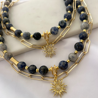 Saphira Necklace