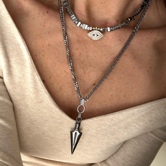 Ares necklace