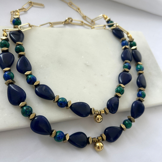 Evadne Necklace 