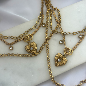 Galica Necklace 