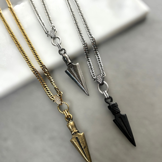 Ares necklace