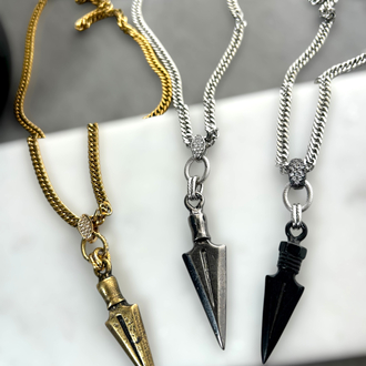 Ares necklace