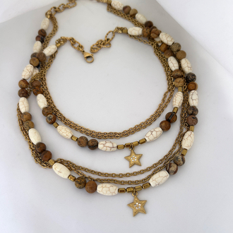 Sahara Necklace