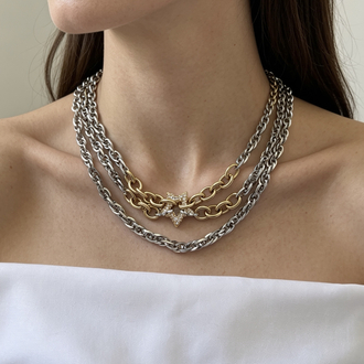 Aure Regal Necklace