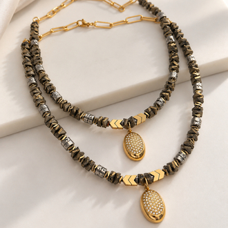 Pallas Necklace 