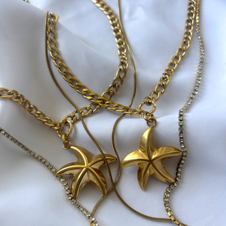 Stella Mare Necklace
