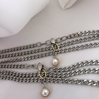 Nocta Pearl Necklace
