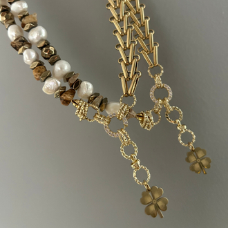 Selyn Necklace