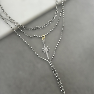North mix necklace