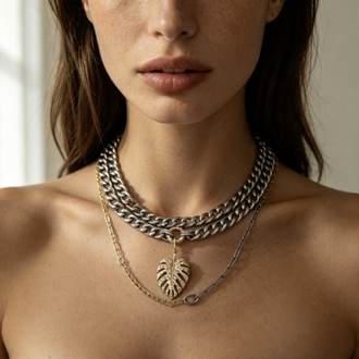 Lone Necklace