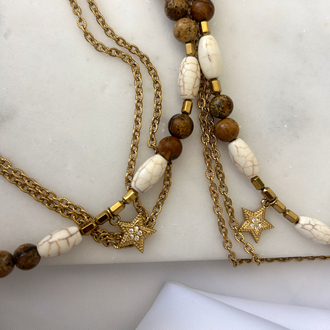 Sahara Necklace