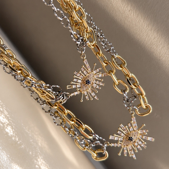 Eyecon Choker
