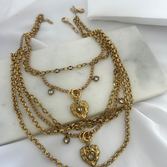 Galica Necklace 