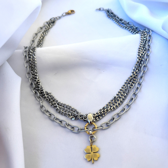 Selene Necklace 