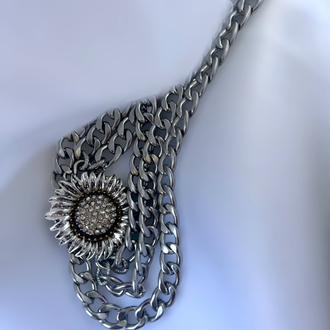 Soleil Royale Choker
