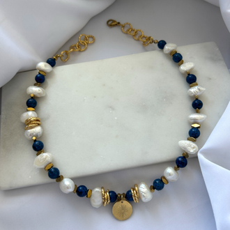 Sorella Pearl Necklace
